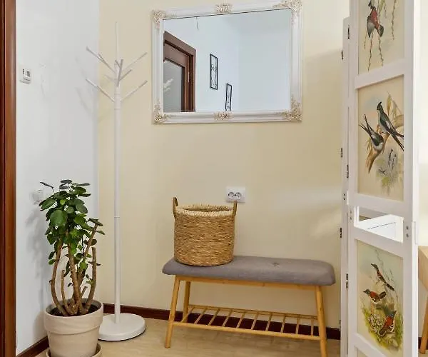 Upscale Studio, Walking Distance From The Old Town