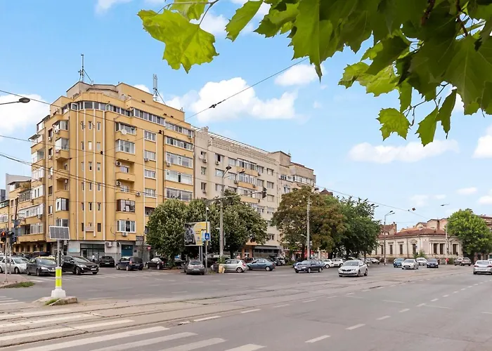 Upscale Studio, Walking Distance From The Old Town 아파트 *