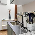 Lejlighed Upscale Studio, Walking Distance From The Old Town