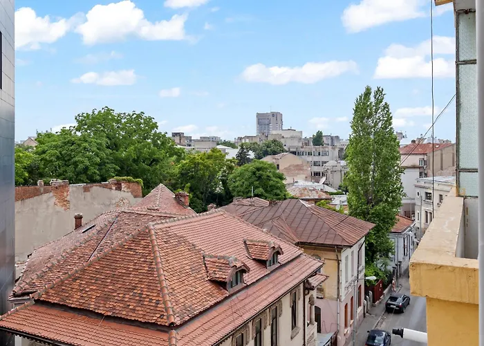 Upscale Studio, Walking Distance From The Old Town